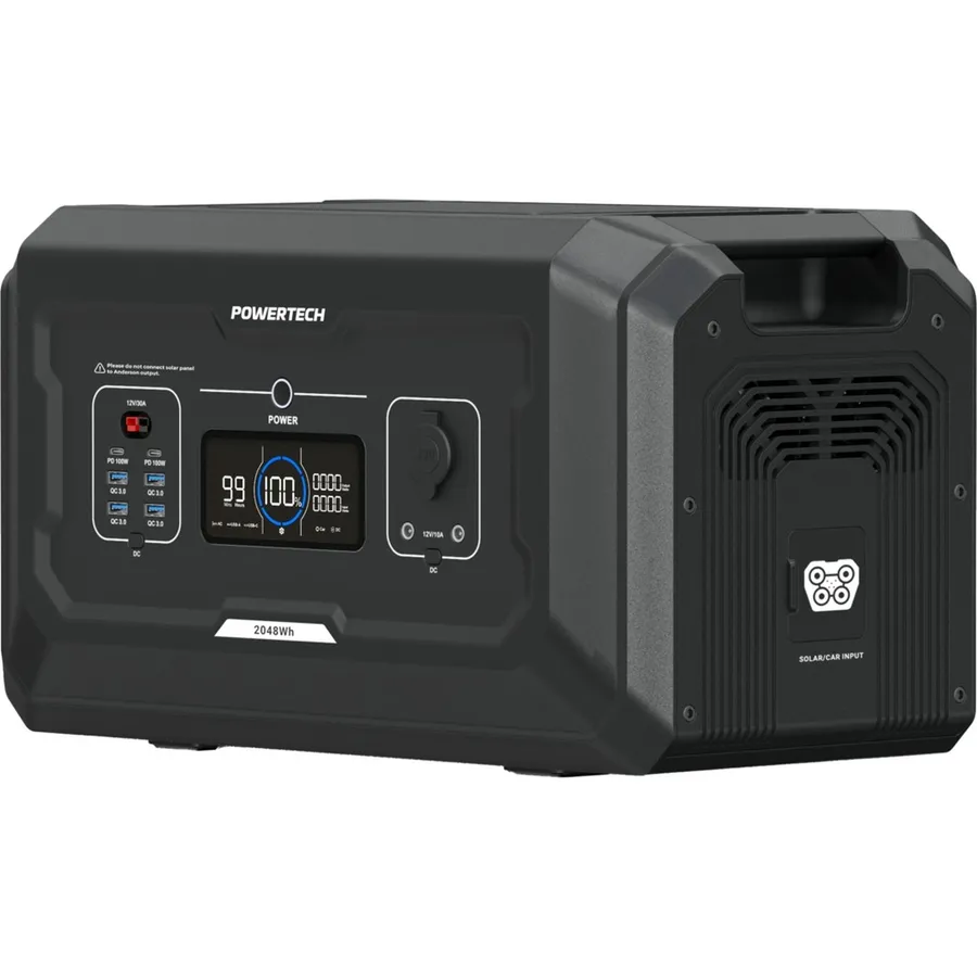 Powertech Expansion Battery