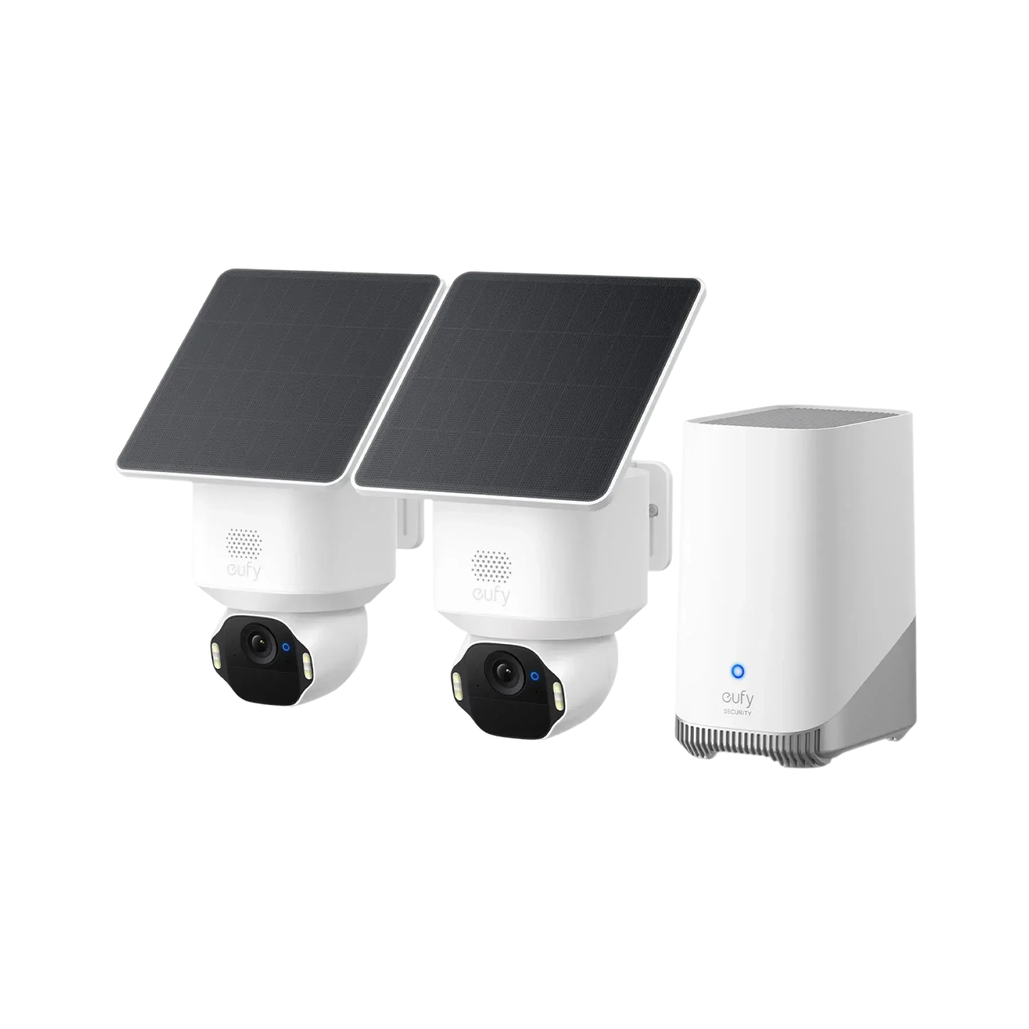 eufy SoloCam E42 2-Cam Kit (HomeBase™ S380)