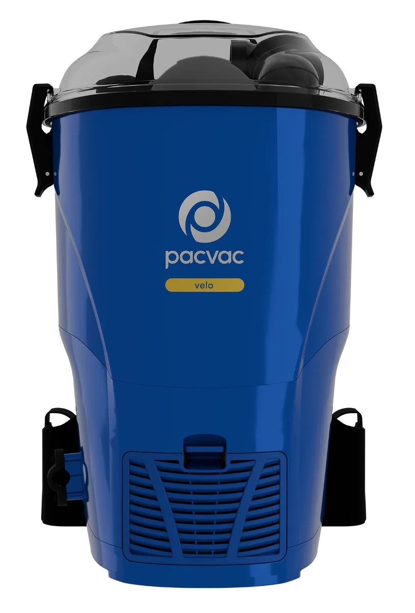 Pacvac Velo Backpack Vacuum Cleaner