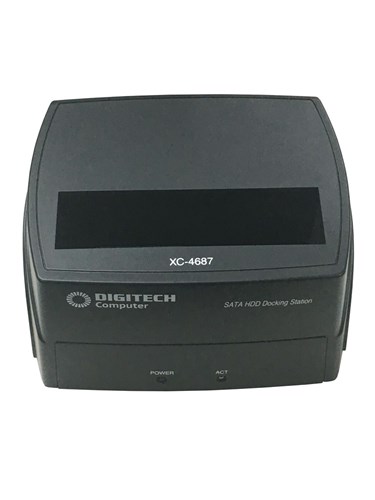 XC4687 USB 3.0 SATA Hard Drive Dock
