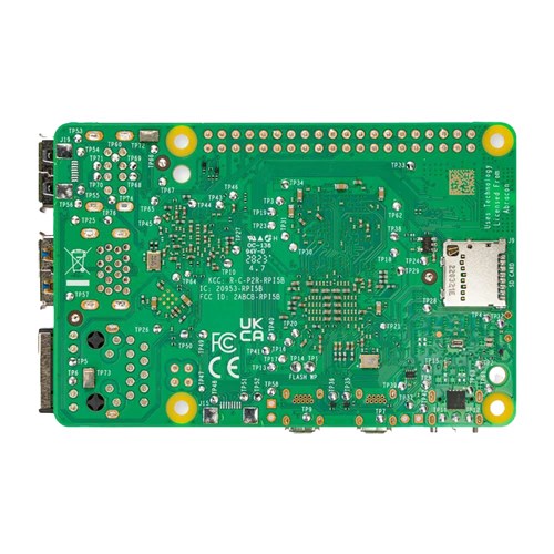 Raspberry Pi 5 8GB Single Board Computer (XC9108) 2