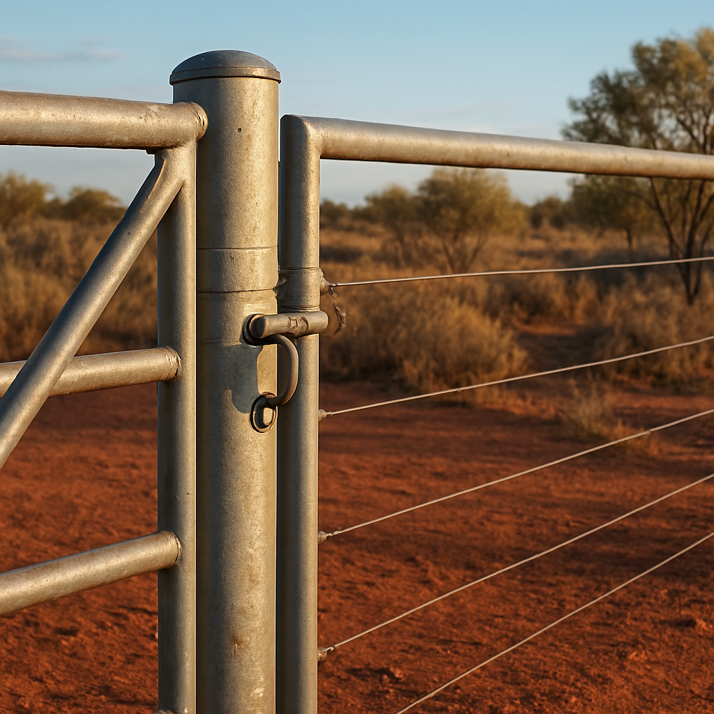 South Australian rural landscape