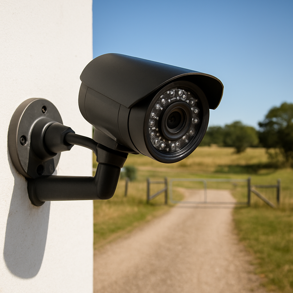 CCTV & Security